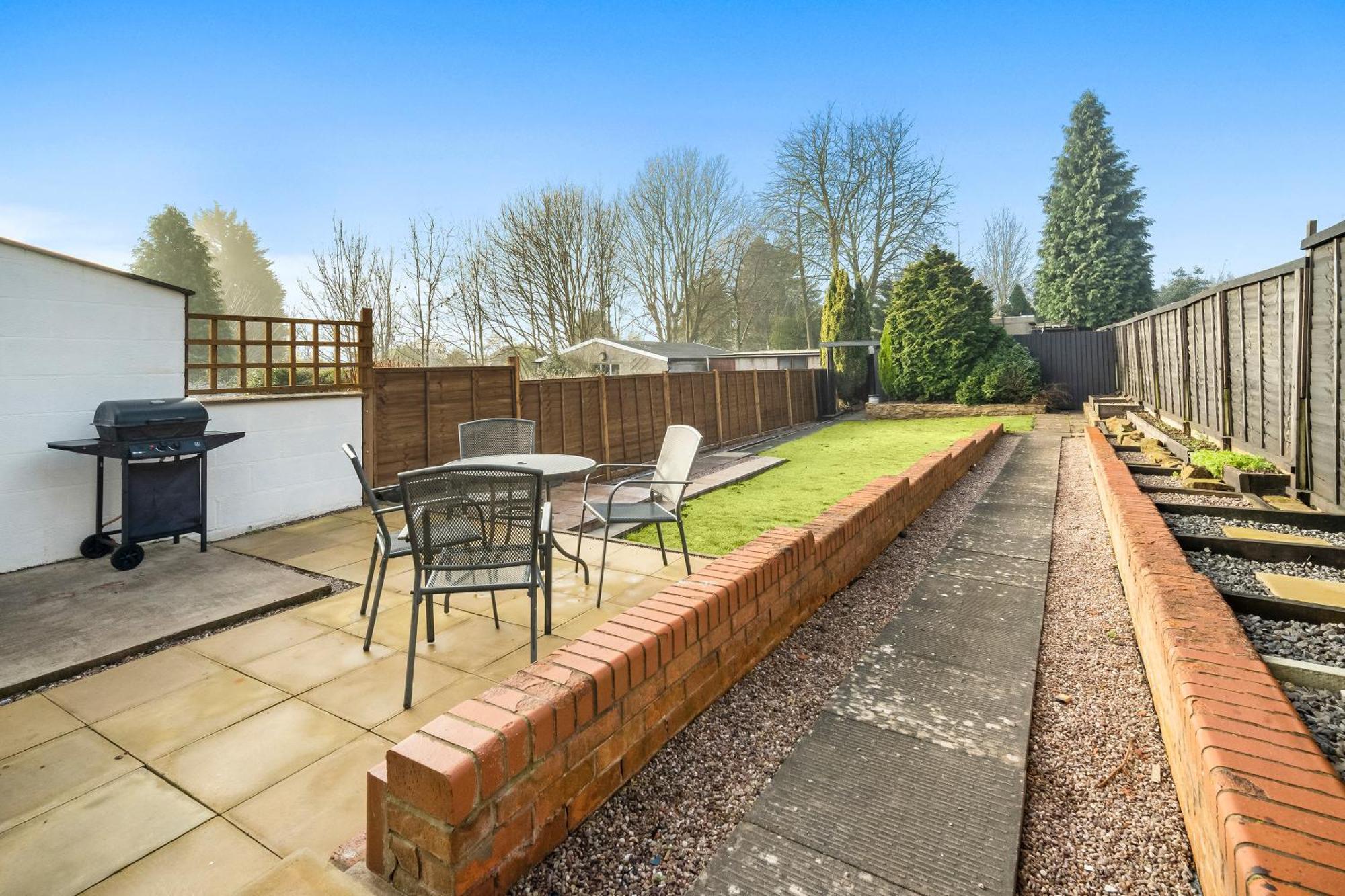 Holiday home Modern Stylish Home, Garden, Parking, Wifi Families Contractors